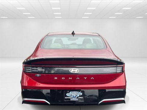 Certified 2024 Hyundai Sonata SEL image 5