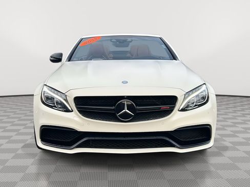 Used 2017 Mercedes-Benz C 63 AMG S image 2