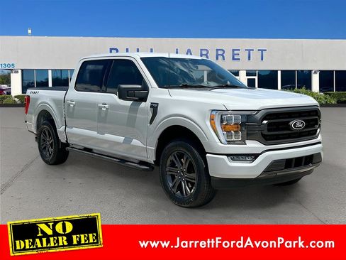 Certified 2023 Ford F150 XLT w/ Equipment Group 302A High RWD image 1