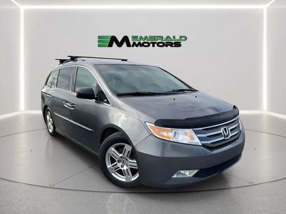 Used 2012 Honda Odyssey Touring