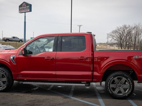 Used 2022 Ford F150 Lariat w/ Bed Utility Package image 8