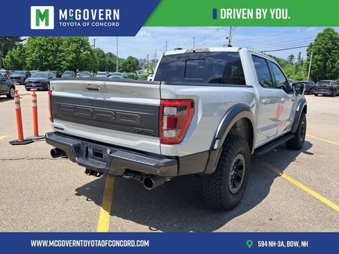 Used 2023 Ford F150 Raptor w/ Raptor Carbon Fiber Package AWD/4WD image 6