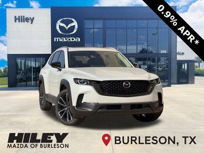 New 2025 MAZDA CX-50 AWD 2.5 S w/ Weather Package