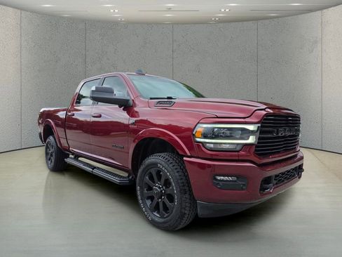 Used 2022 RAM 2500 Laramie w/ Night Edition AWD/4WD image 12