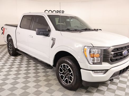 Used 2023 Ford F150 XLT w/ Equipment Group 302A High image 1