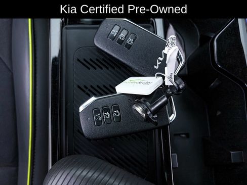 Certified 2024 Kia EV6 GT AWD/4WD image 30