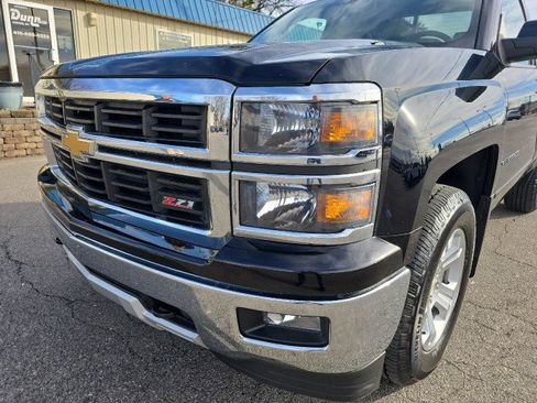 Used 2015 Chevrolet Silverado 1500 LT w/ LT Convenience Package image 9