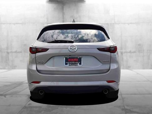 Used 2025 MAZDA CX-5 AWD 2.5 S w/ Preferred Package image 6