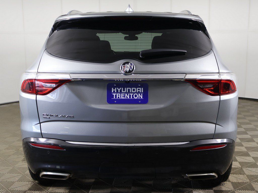 Used 2023 Buick Enclave Essence w/ Experience Buick Package AWD/4WD image 14