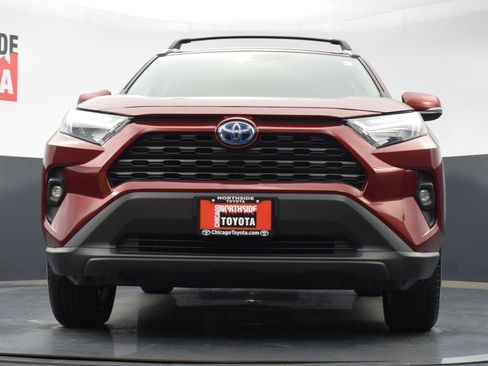 Used 2023 Toyota RAV4 XLE Premium image 33
