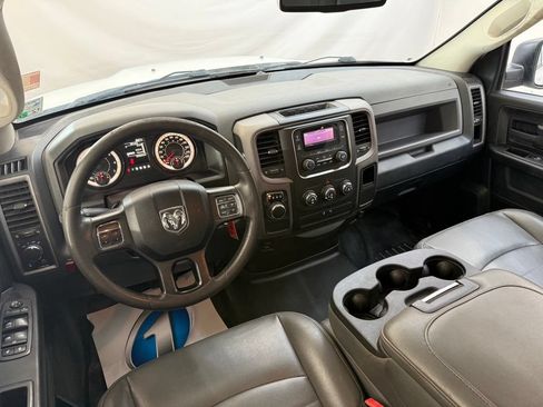 Used 2018 RAM 1500 Tradesman RWD image 9