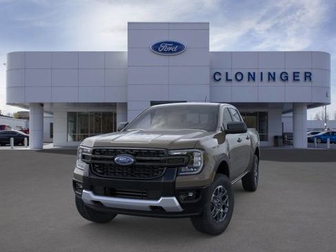 New 2026 Ford Ranger XLT w/ Equipment Group 301A High AWD/4WD image 2