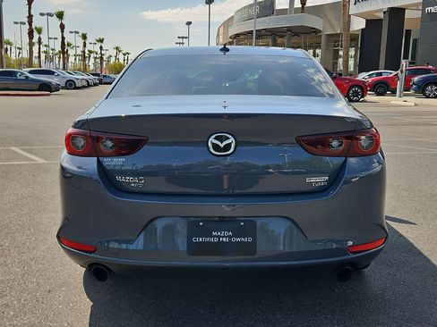 Certified 2022 MAZDA MAZDA3 s AWD/4WD image 4