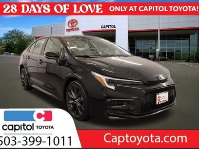 Certified 2023 Toyota Corolla SE