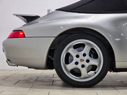 Used 1998 Porsche 911 Cabriolet image 40