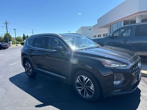Used 2020 Hyundai Santa Fe Limited w/ Cargo Package AWD/4WD image 1