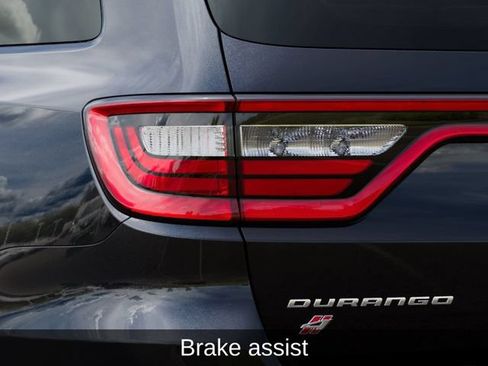New 2026 Dodge Durango GT w/ Trailer Tow Group IV AWD/4WD image 10