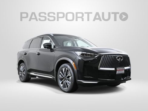 New 2026 INFINITI QX60 Luxe image 3