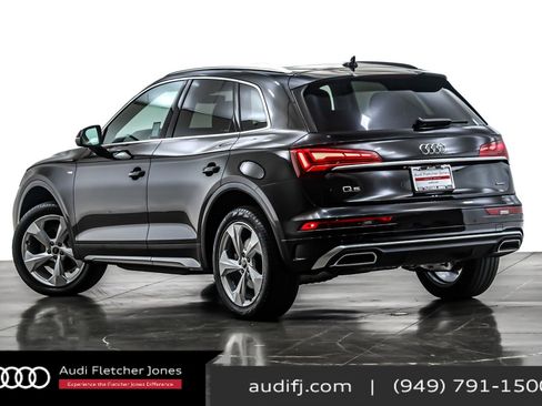 Used 2025 Audi Q5 2.0T Premium Plus w/ Premium Plus Package image 12
