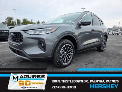 New 2026 Ford Escape SE