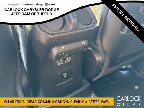 Used 2023 Jeep Wrangler Unlimited Rubicon 392 w/ Trailer Tow Package image 34