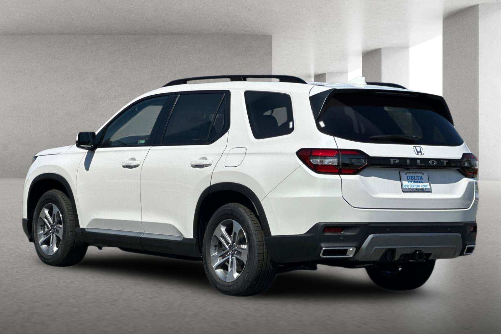 New 2026 Honda Pilot EX-L image 6