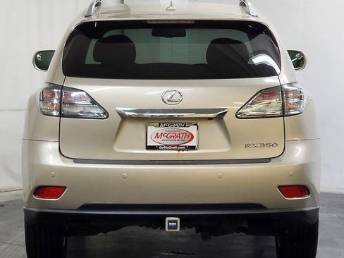 Used 2012 Lexus RX 350 350 w/ Premium Pkg image 6