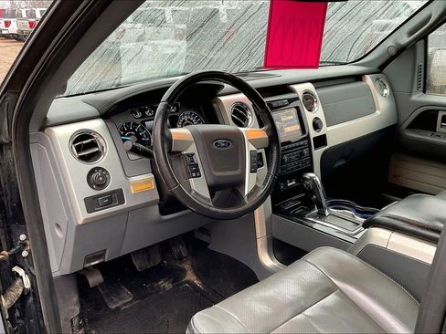Used 2011 Ford F150 Platinum AWD/4WD image 7