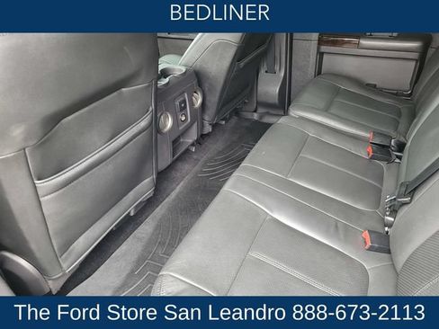 Used 2016 Ford F250 Platinum AWD/4WD image 14
