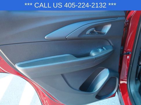 New 2026 Chevrolet TrailBlazer LS w/ LS Convenience Package FWD image 24