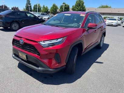 Used 2023 Toyota RAV4 LE