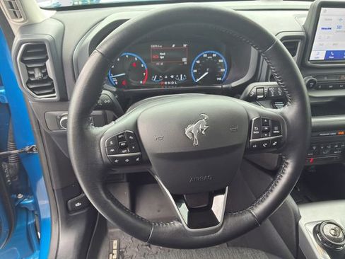 Used 2022 Ford Bronco Sport Big Bend w/ Convenience Package AWD/4WD image 12