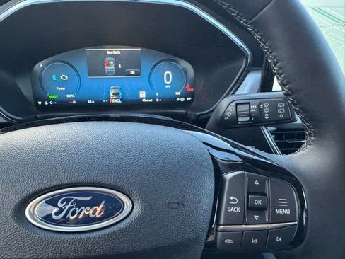 New 2026 Ford Escape Platinum w/ Premium Technology Package image 27