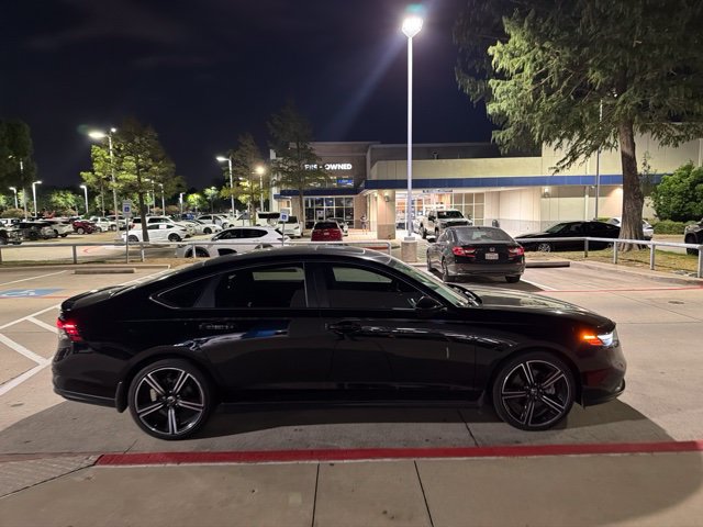 Used 2024 Honda Accord Sport image 5