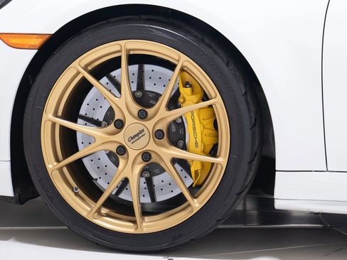 Used 2017 Porsche 911 Turbo S image 67