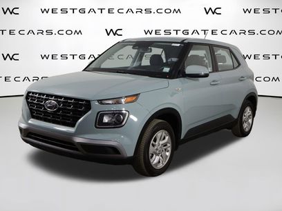 Used 2025 Hyundai Venue SE