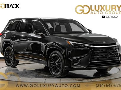 Used 2025 Lexus TX 350 FWD w/ Technology Package