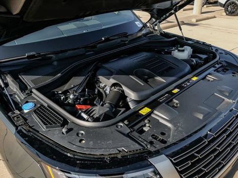 New 2026 Land Rover Range Rover Long Wheelbase SE AWD/4WD image 65