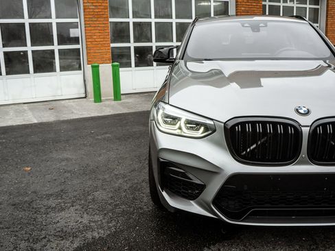 Used 2020 BMW X4 M w/ Executive Package image 39