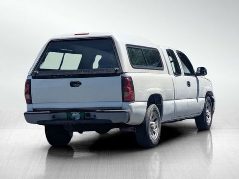 Used 2006 Chevrolet Silverado 1500 W/T RWD image 4