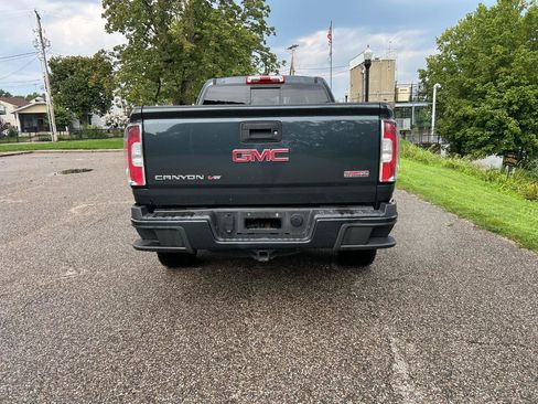 Used 2018 GMC Canyon All Terrain w/ Trailering Package AWD/4WD image 4