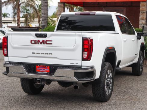 Used 2022 GMC Sierra 2500 SLE w/ SLE Convenience Package image 10