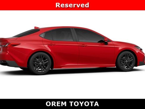 New 2026 Toyota Camry SE w/ Convenience Package FWD image 11