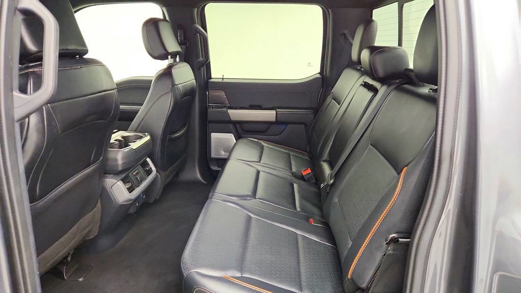 Used 2024 Ford F150 Lariat w/ Equipment Group 502A High AWD/4WD image 22