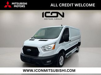 Used 2021 Ford Transit 250 Low Roof w/ Exterior Upgrade Package video 1