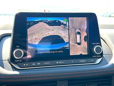 New 2026 Nissan Rogue SV w/ Rock Creek Premium Package image 22