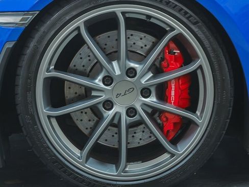 Used 2016 Porsche Cayman GT4 RWD image 43