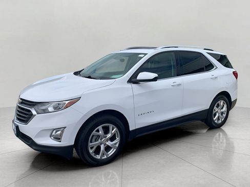 Used 2020 Chevrolet Equinox LT AWD/4WD image 4
