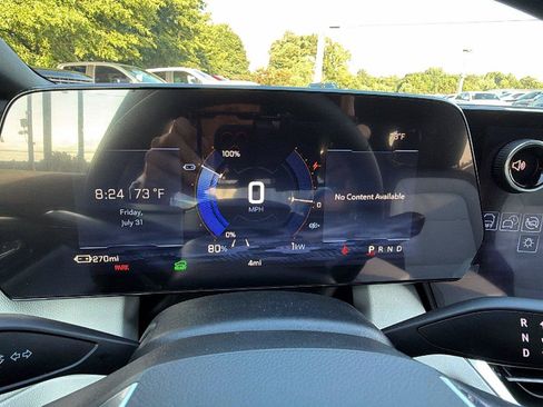 New 2026 Chevrolet Equinox EV LT FWD image 22