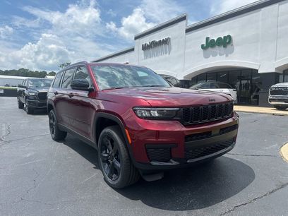 New 2025 Jeep Grand Cherokee L Laredo